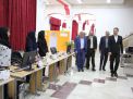 گزارش تصویری بازدید مدیر کل تربیت بدنی وزارت از اماکن ورزشی 